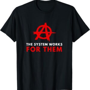 Anarchy Tee Shirt