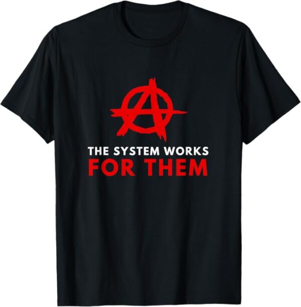 Anarchy Tee Shirt